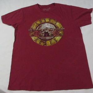 Guns n Roses Band Shirt Mens Size Large